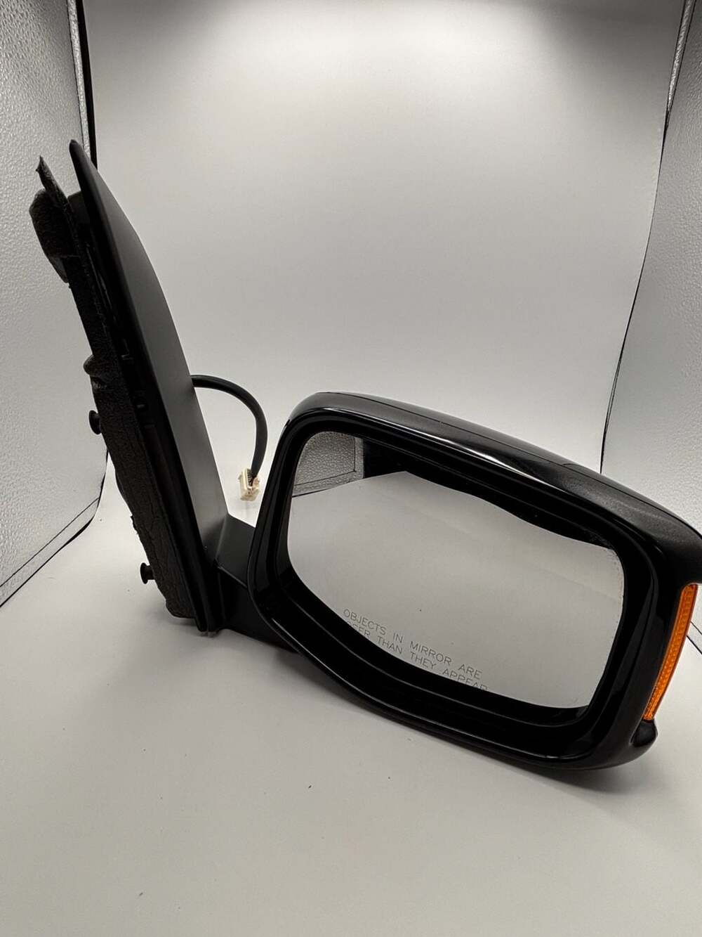 2011-2013 Honda Odyssey Right Passenger Side Power Heated Mirror with Turn Signa